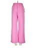 Sampeel Pink Casual Pants Size S - photo 2