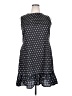 Unbranded Polka Dots Black Casual Dress Size 2X - photo 1
