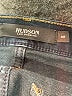 Hudson Jeans Solid Blue Jeans Size 30 waist - photo 9