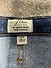 J.Crew Solid Blue Jeans Size 29 waist (tall) - photo 7