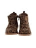 Baby Gap Animal Print Brown Ankle Boots Size 6 (kids) - photo 2