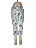 Gloria Vanderbilt Floral Blue Casual Pants Size 8 (petite) - photo 1
