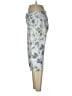 Gloria Vanderbilt Floral Blue Casual Pants Size 8 (petite) - photo 5