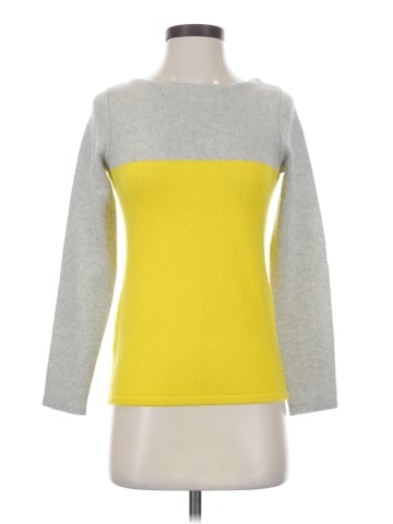 Banana Republic Cashmere Pullover Sweater (view 1)