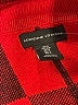 Adrienne Vittadini Plaid Red Turtleneck Sweater Size S - photo 7