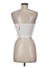 Assorted Brands Ivory Tube Top Size M - photo 2