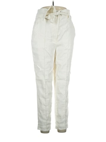 Veronica Beard Linen Pants (view 1)