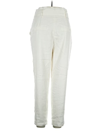 Veronica Beard Linen Pants (view 2)