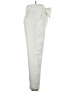 Veronica Beard Solid Ivory Linen Pants Size 14 - photo 4