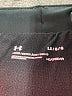 Under Armour 100% Polyester Black Athletic Shorts Size L - photo 3