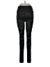 SPANX Leopard Print Black Leggings Size L - photo 2