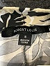 Robert Louis Print Ivory Casual Pants Size S - photo 7