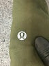 Lululemon Athletica Green Active Pants Size 4 - photo 7