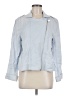 TWO by Vince Camuto Blue Jacket Size M - photo 1