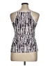 Torrid Silver Tank Top Size 1X Plus (1) - photo 2