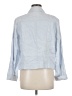 TWO by Vince Camuto Blue Jacket Size M - photo 2