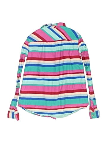 Lands' End Long Sleeve Button-Down Shirt (view 2)
