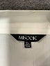 misook White Short Sleeve Blouse Size XL - photo 4