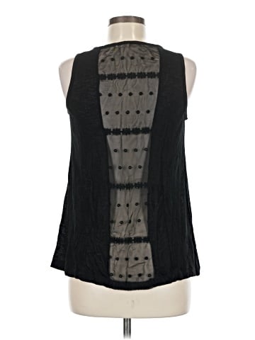 Testament Sleeveless Blouse (view 2)