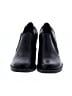Eastland 100% Leather Black Ankle Boots Size 7 - photo 2