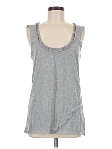 Velvet Sleeveless Top (view 1)