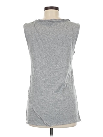 Velvet Sleeveless Top (view 2)