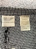 Emma James Chevron-herringbone Gray Casual Pants Size 8 - photo 7