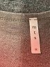 MTS Gray Short Sleeve Top Size M - photo 7