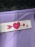 Buddy Love Purple Sleeveless Top Size S - photo 7