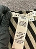 Max Studio Stripes Gray Cocktail Dress Size XS - photo 7