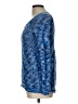 LC Lauren Conrad 100% Cotton Blue Pullover Sweater Size L - photo 5