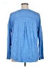 Calvin Klein Blue Pullover Sweater Size XL - photo 2