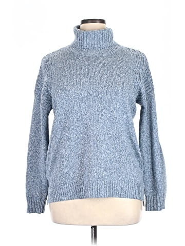 Cyrus Turtleneck Sweater (view 1)