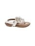 Cherokee Ivory White Sandals Size 5 (baby) - photo 1