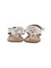 Cherokee Ivory White Sandals Size 5 (baby) - photo 2