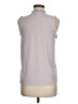 Express Outlet Gray Sleeveless Blouse Size M - photo 2