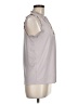 Express Outlet Gray Sleeveless Blouse Size M - photo 4