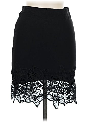 Iz Byer Formal Skirt (view 1)