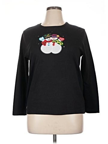 Mercer Street Studio Long Sleeve T-Shirt (view 1)