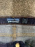 Patagonia Solid Blue Jeans Size 31 waist - photo 7
