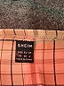 Shein Plaid Tan Casual Dress Size 6 - photo 7