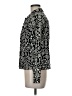 Liz Claiborne Print Black Jacket Size 8 - photo 5