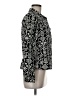 Liz Claiborne Print Black Jacket Size 8 - photo 4