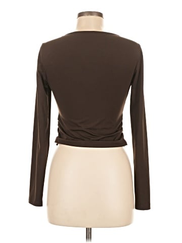 Shein Long Sleeve T-Shirt (view 2)