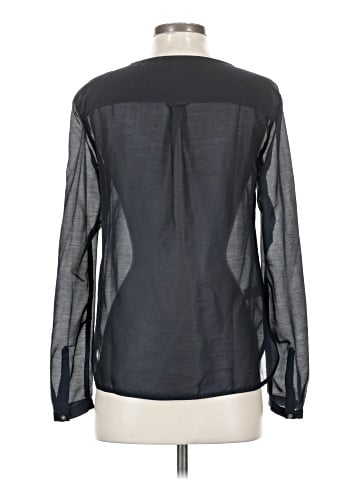 Ann Taylor LOFT Long Sleeve Blouse (view 2)