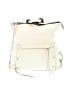 Botkier 100% Leather Ivory Leather Backpack One size - photo 1