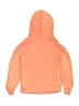 Zara Orange Pullover Hoodie Size 9 - 10 - photo 2
