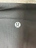 Lululemon Athletica Black Active Pants Size 6 - photo 7