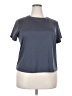 Tek Gear Gray Active T-Shirt Size XXL - photo 1
