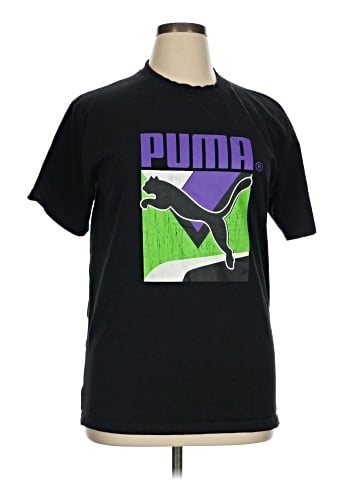 Puma Short Sleeve T-Shirt (view 1)